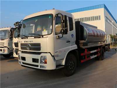 東風天錦瀝青灑布車(10方）
